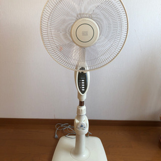 【ネット決済】大型扇風機