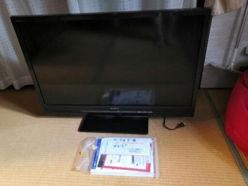 SONY 液晶テレビ40型 KDL-40F1 09年式