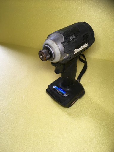 マキタ 40V TD001G インパクト　黒　16840