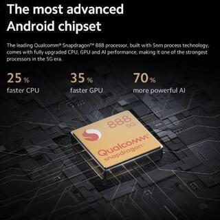 未開封) Xiaomi Mi 11i Silver 8/128