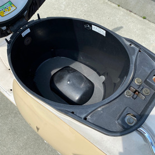 ヤマハ ビーノ sa26j 70cc登録 黄色ナンバー 格安