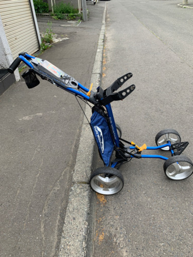 ゴルフカート