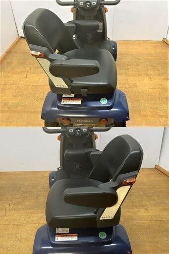 特別に運賃1.5万円まで負担します！【全国発送可・動画あり】  ホンダ モンパル ML200 電動カート セニアカー 三重県 特別に運賃1.5万円まで負担します！【全国発送可・動画あり】 ホンダ