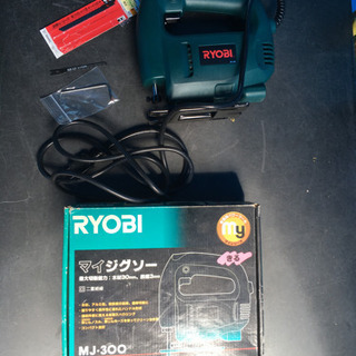 RYOBI ジグソー　MJ-300