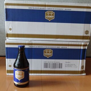 シメイビール・ブルー・330ml