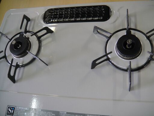 2017年製 リンナイ LPガステーブル RT33NJH7S 右強火力 プロパン ガス台