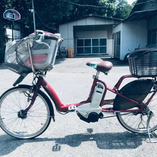 自転車 今使わないので売ります ③45番✨電動自転車‼️