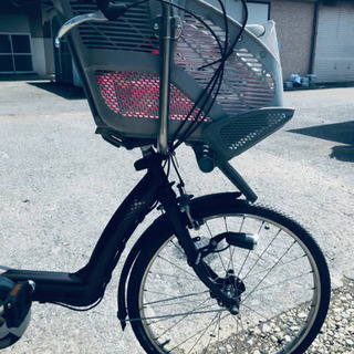 値下げしました】Panasonic製電動自転車