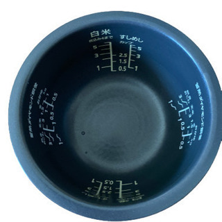 展示未使用品❗ ナショナル SR-SW101 (ノーブルブラウン) [IH炊飯器（5.5合炊き） SR-SW101 高温スチームIHジャー炊飯器](0728c)