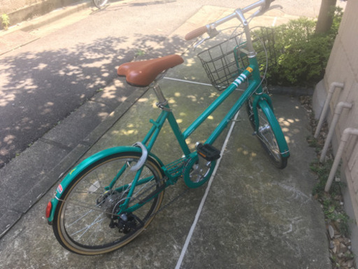 ストア 【急募】ブリヂストングリーンレーベル マークローザ M7 20インチ 