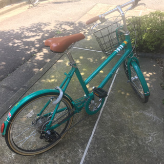 【急募】ブリヂストングリーンレーベル　マークローザ　M7  20インチ