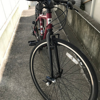 中古　自転車　ロードバイク　ジャンク品 (引き取り専用)