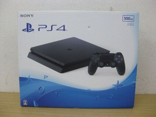 SONY ソニー PlayStation4 PS4 ゲーム機 本体 500GB CUH-2000A ブラック プレイステーション4 プレステ4