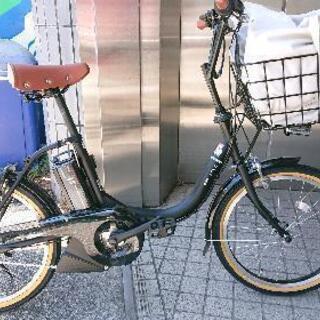 ヤマハアシスト自転車