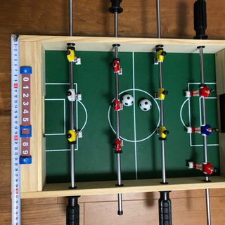 【ネット決済】red toolbox soccer table