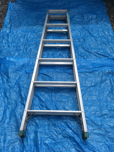 S型 脚立　HSK-18
