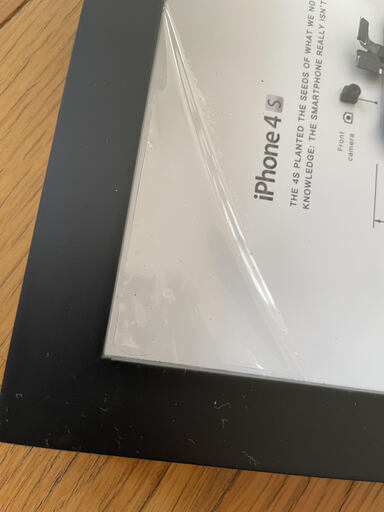 Iphone4s 分解標本apple アート美術品 中古 Jotaro 西新宿五丁目のインテリア雑貨 小物 置物 オブジェ の中古あげます 譲ります ジモティーで不用品の処分 Iphone4s 分解標本apple アート美術品 中古 Jotaro 西新宿五丁目のインテリア雑貨 小物 置物 オブジェ の中古あげます 譲ります ジモティーで不用品の処分
