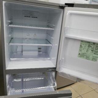 AQUA アクア AQR-16E-S 2016年製 157L 冷蔵庫