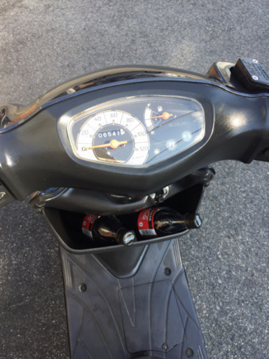 アドレスV125G