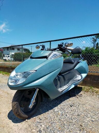 ヤマハ　マグザム　250