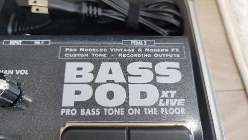 ヤフオク Bass Pod Xt の落札相場 落札価格
