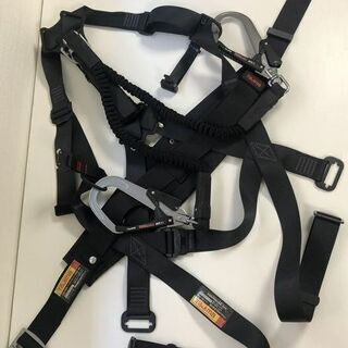 TAJIMA フルハーネス 新規格適合品 定価４万円
