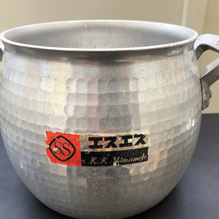 鉄鍋　アンティーク❣️ほぼ未使用　値引き