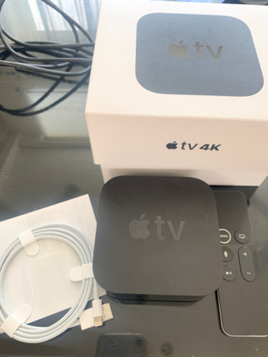 その他 Apple TV 4K HDR 64GB