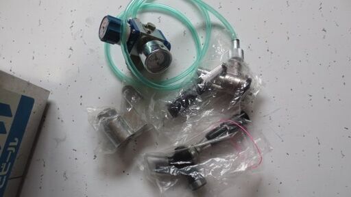 ビールサーバー 氷冷式 整備済み ミニガスアダプター付き | stainu