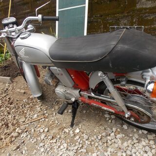 希望金額を連絡ください　ホンダ　ベンリ―５０S　現状渡し　鹿児島市 希望金額を連絡ください ホンダ ベンリ―50S 現状渡し 鹿児島市