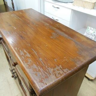 輸入家具 キャビネット 品 / パイン材 スペイン家具 バレンシア