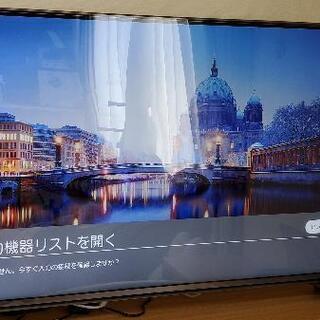 LG　55インチ　4K液晶テレビ
