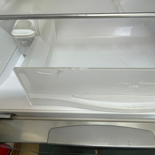 【リサイクルショップ八光　安心の1か月保証　配達設置ok】日立 HITACHI R-S36SVL [冷蔵庫 ノンフロン]2004年製 