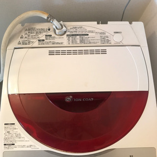 【ネット決済】シャープ(Sharp）洗濯機
