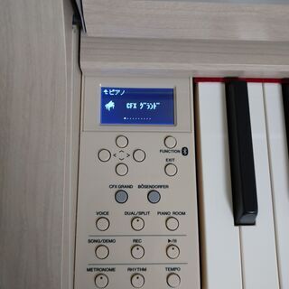 電子ピアノ　YAMAHA　クラビノーバ　型番CLP－645WA