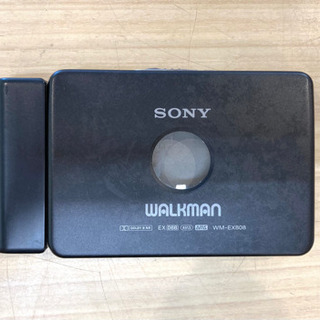 【ジャンク品】SONY ウォークマン　WM-EX808 