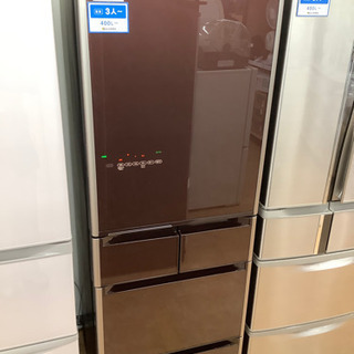 トレファク摂津店】HITACHI【日立】2016年製5ドア冷蔵庫～～入荷致し 