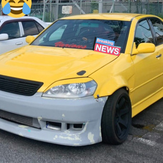 jzx110 マークII 即ドリ