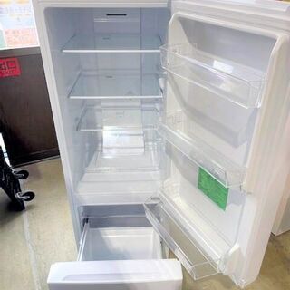 冷蔵庫 YAMADA SELECT YRZ-F17H1 2020年製 179L 2ドア ホワイト