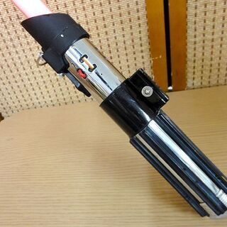スターウォーズ ライトセーバー ダースベイダー マスターレプリカ社