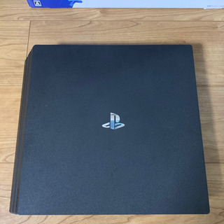 【ネット決済】PS4 Pro  ジェット・ブラック 1TB CU...