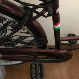【ネット決済】自転車🚲【¥3,000】少しサビあり。