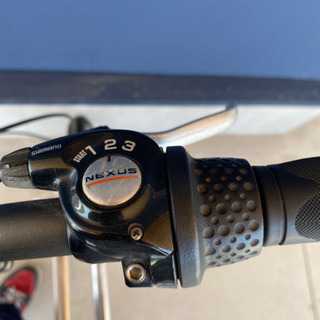 シャフトドライブ式折りたたみ自転車