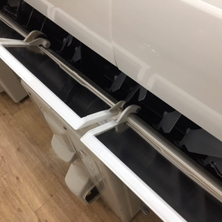 HITACHI(ヒタチ)の壁掛けエアコン2016年製（RAS-JT40F2E4）です。【トレファク東大阪店】 HITACHI(ヒタチ)の壁掛けエアコン2016年製（RAS-JT40F2E4）です