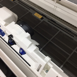 HITACHI(ヒタチ)の壁掛けエアコン2016年製（RAS-JT40F2E4）です。【トレファク東大阪店】 HITACHI(ヒタチ)の壁掛けエアコン2016年製（RAS-JT40F2E4）です
