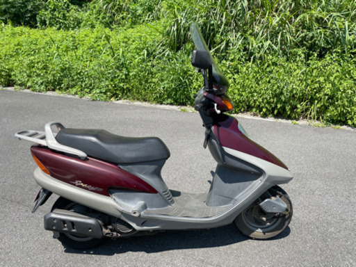 スペイシー125 jf04