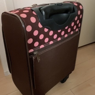 A.O アツキオオニシ キャリーバッグ スーツケース