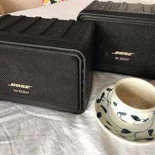 BOSE スピーカー (BOSE for SONY)