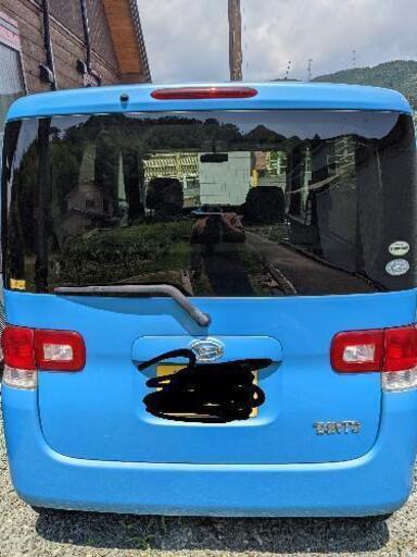 タント　値下げ中　車検まだまだ　平成２１年式