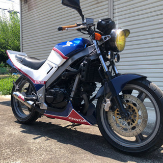 HONDA❗️VTZ250 CBXカラー　ペイント　カスタム